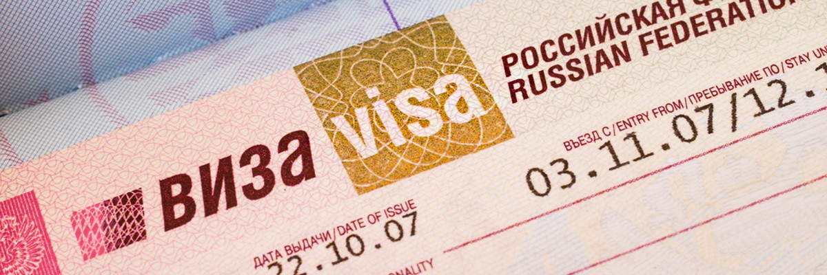 Russia Tourist visa