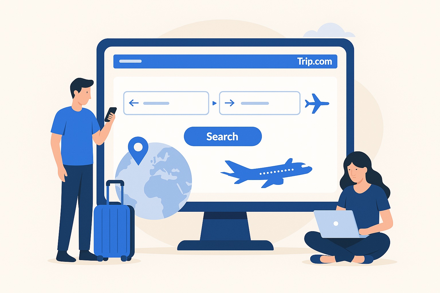 Buy airline tickets to russia